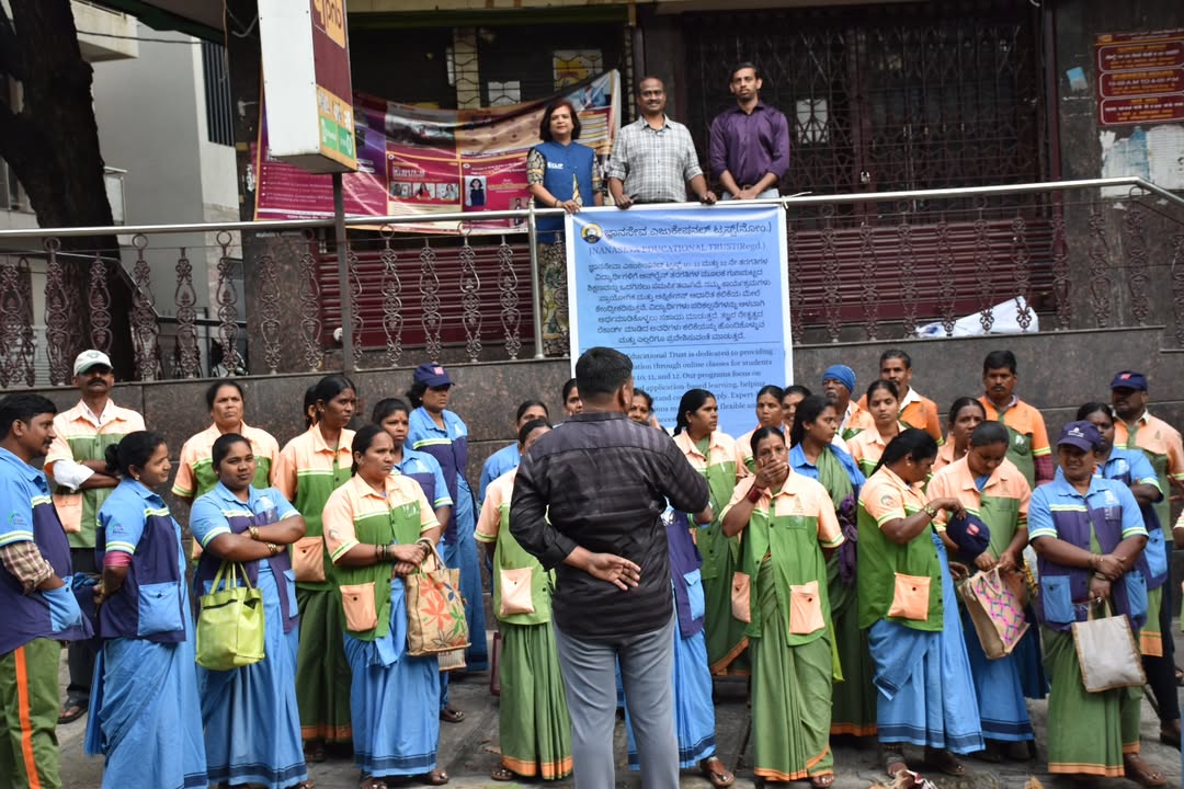 Health & Safety Awareness for BBMP Workers